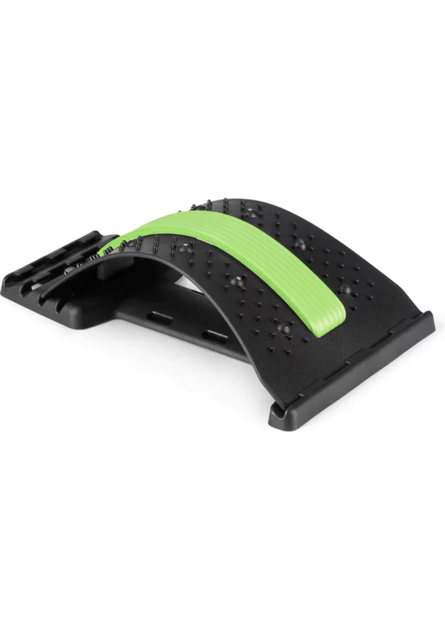 Массажер тренажер мостик Торос-Груп для спины и позвоночника Magic Back Green 16008, фото №2