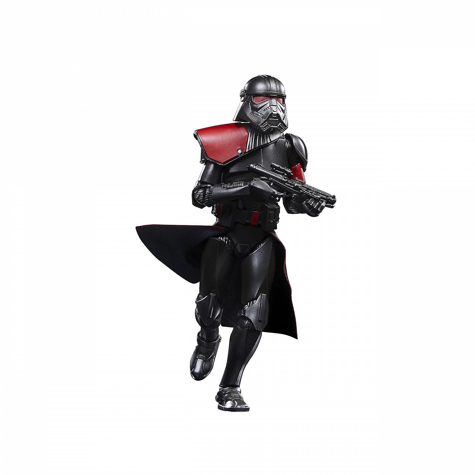 Фігурки Star Wars The Black Series NED-B & Purge Trooper (15 см) Carbon Look, набір з 2 штук, фото №5