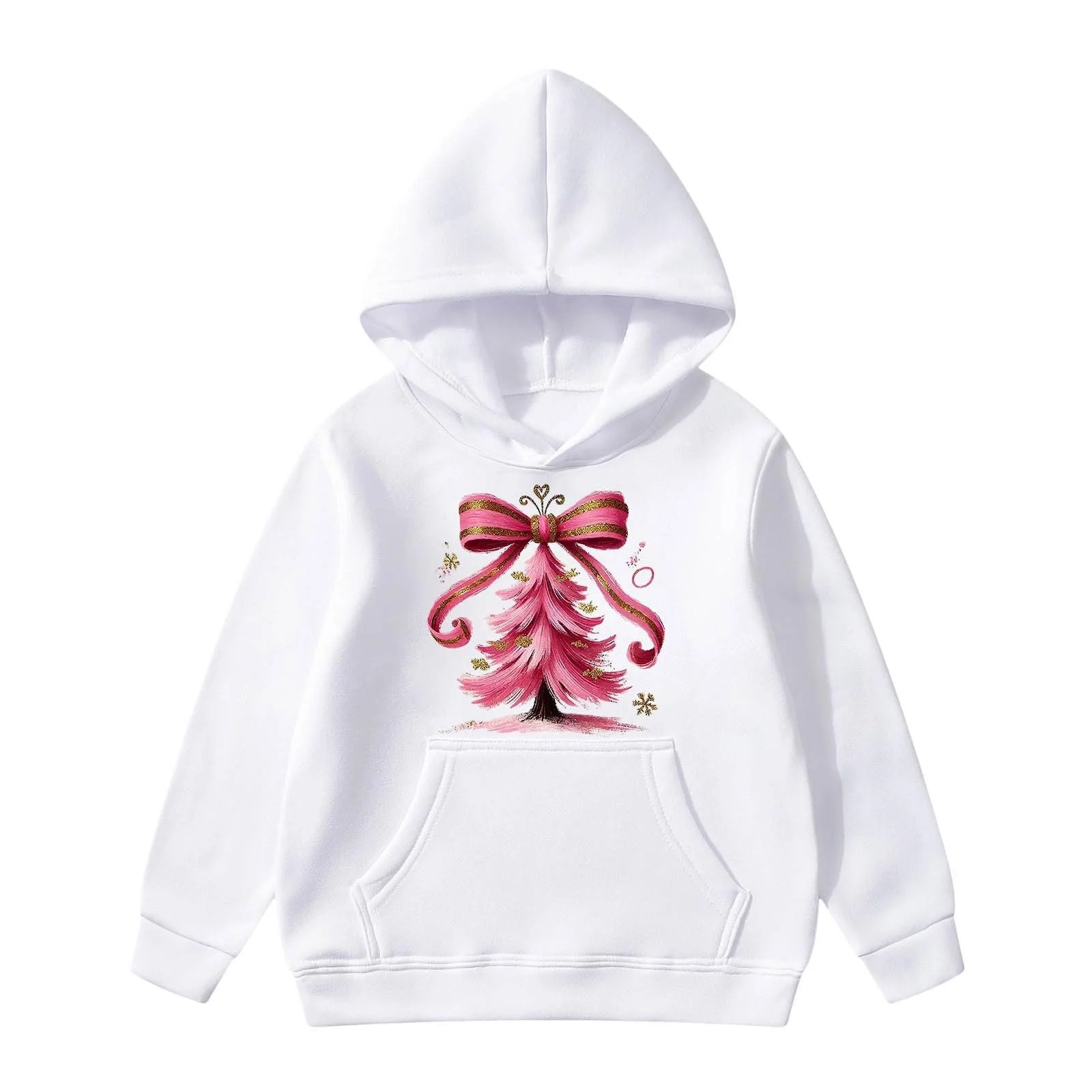 Худі для дівчинки з капюшоном, фото №1