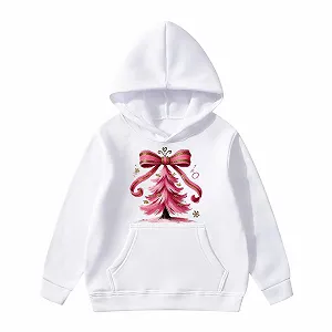 Худі для дівчинки з капюшоном - Фото 1