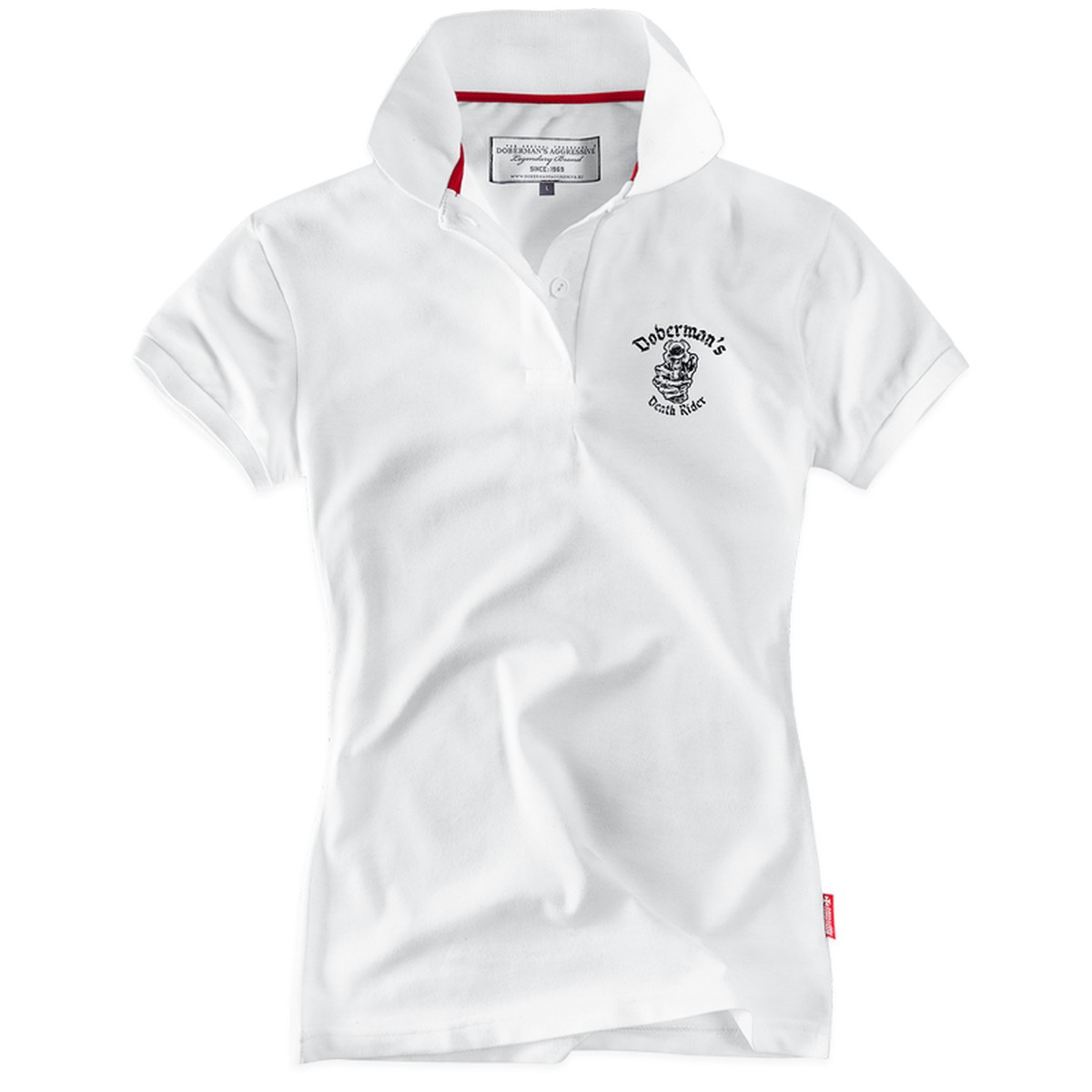 Dobermans Aggressive Жіночий футболка Death Rider Colt TSPD141WT XL, фото №1 Dobermans Aggressive Жіночий футболка Death Rider Colt TSPD141WT XL, фото №1