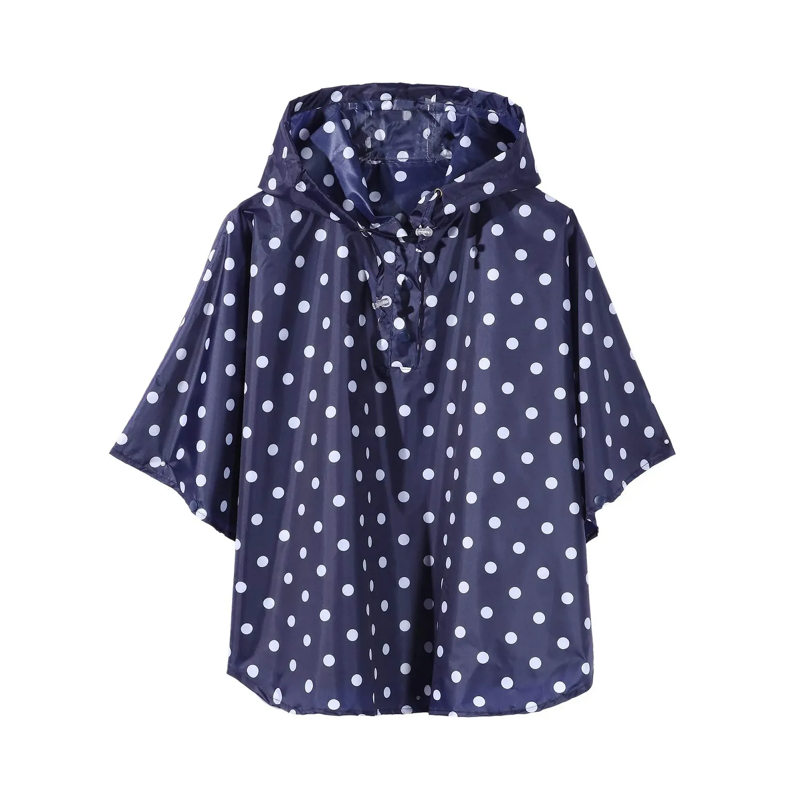 Дитячий дощовик Freesmily Водонепроникний пончо для хлопчиків, фото №4