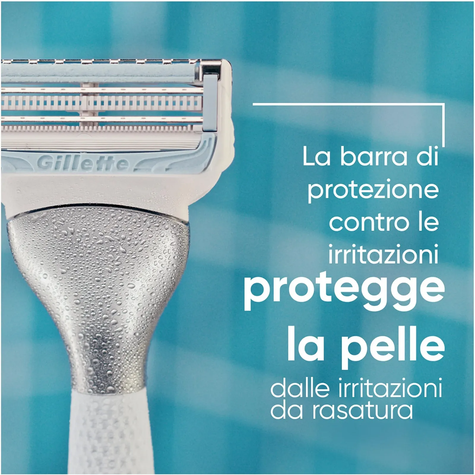 Сменные кассеты Gillette VENUS for Intima Peli and Skin 8 штук, фото №3