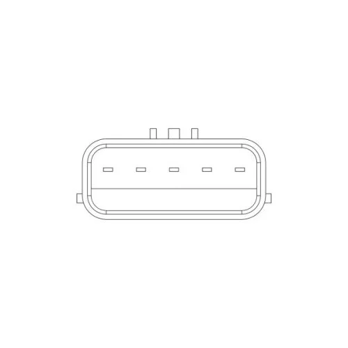 Датчик витрати повітря NGK 95860 для CITROËN FORD PEUGEOT VOLVO LAND ROVER, фото №2