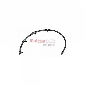 Шланг обратки топлива METZGER 0840106 для VAG - Фото 1