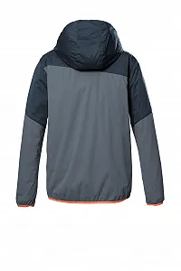 Куртка Killtec Kos 330 Bys 2-слойная функциональная для активного отдыха с капюшоном. synthetic.ua - Фото 1