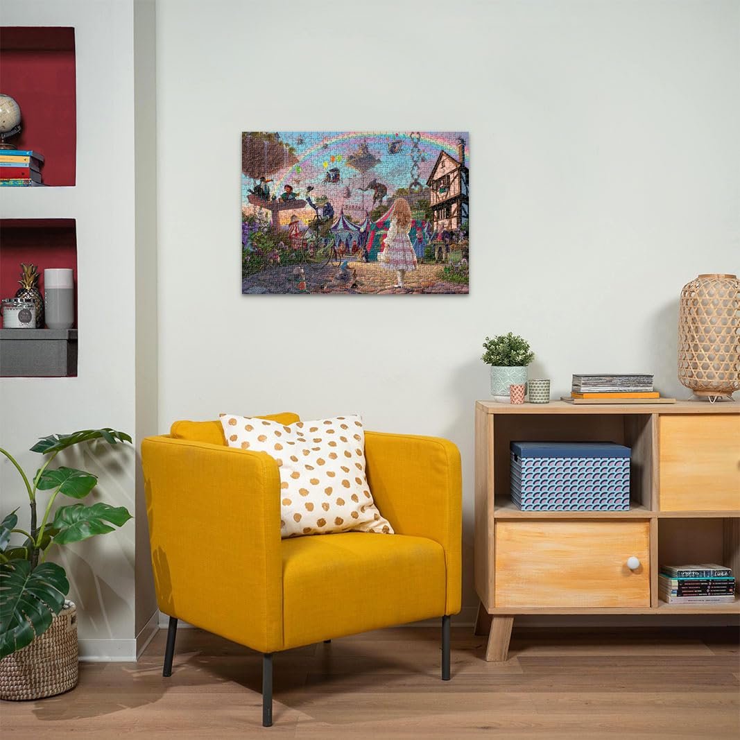 Пазл Ravensburger Look & Find No 2 12000285 1000 элементов от 14 лет, фото №5