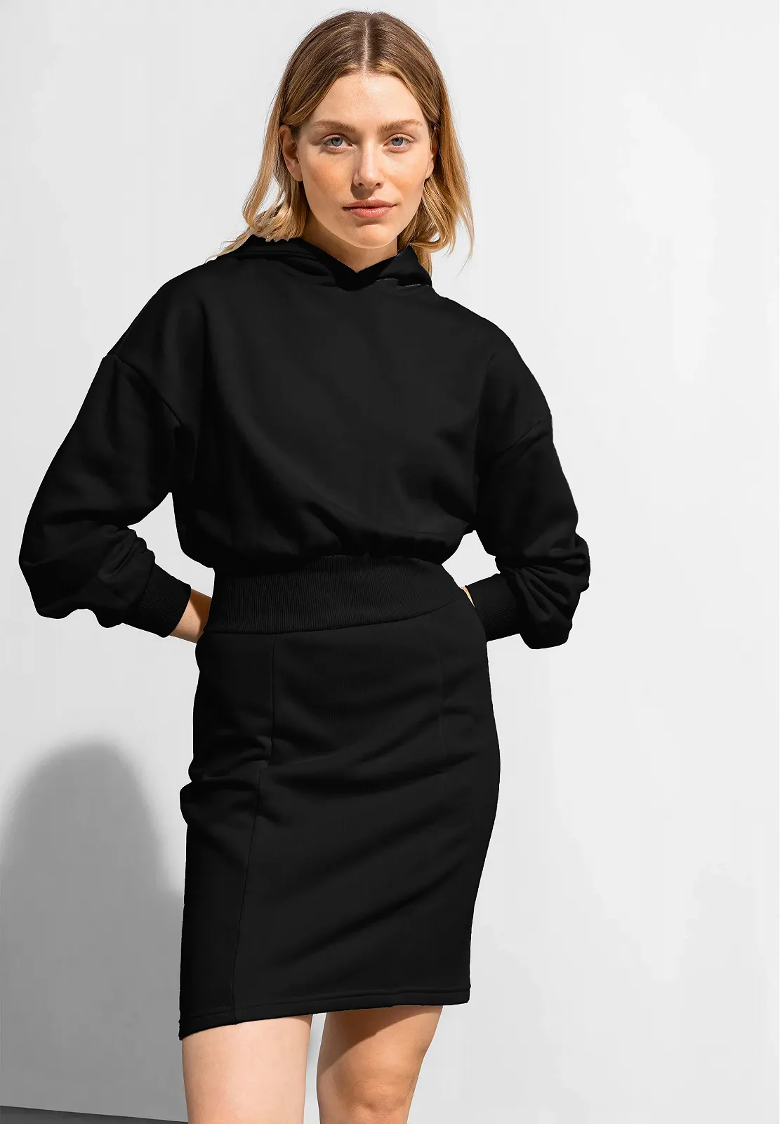 Жіноча сукня Les Lunes The Charlie Dress schwarz - S, фото №1