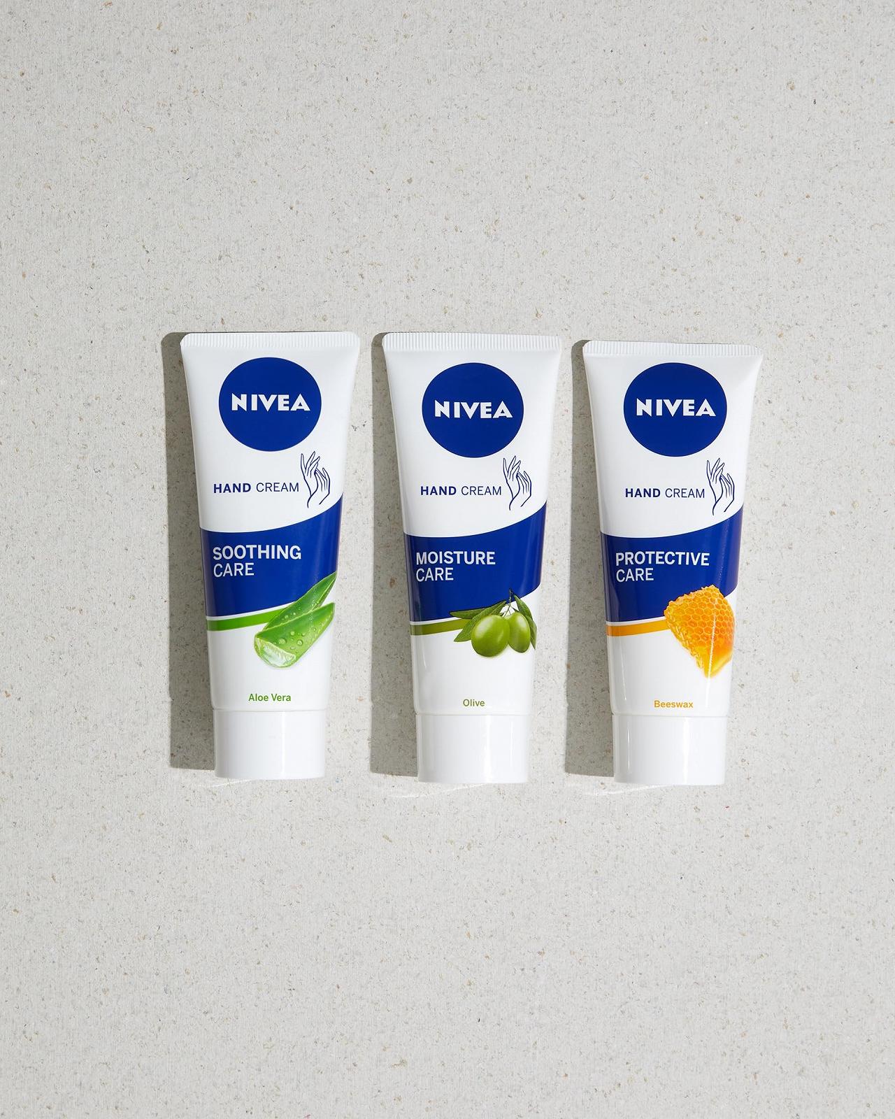 Крем для рук Nivea Refreshing Care 75 мл, фото №5