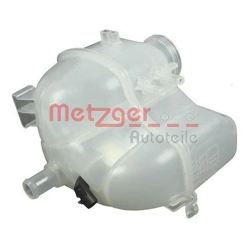 Розширювальний бачок охолоджувальної рідини METZGER 2140076 для OPEL SAAB VAUXHALL, фото №2 Розширювальний бачок охолоджувальної рідини METZGER 2140076 для OPEL SAAB VAUXHALL, фото №2