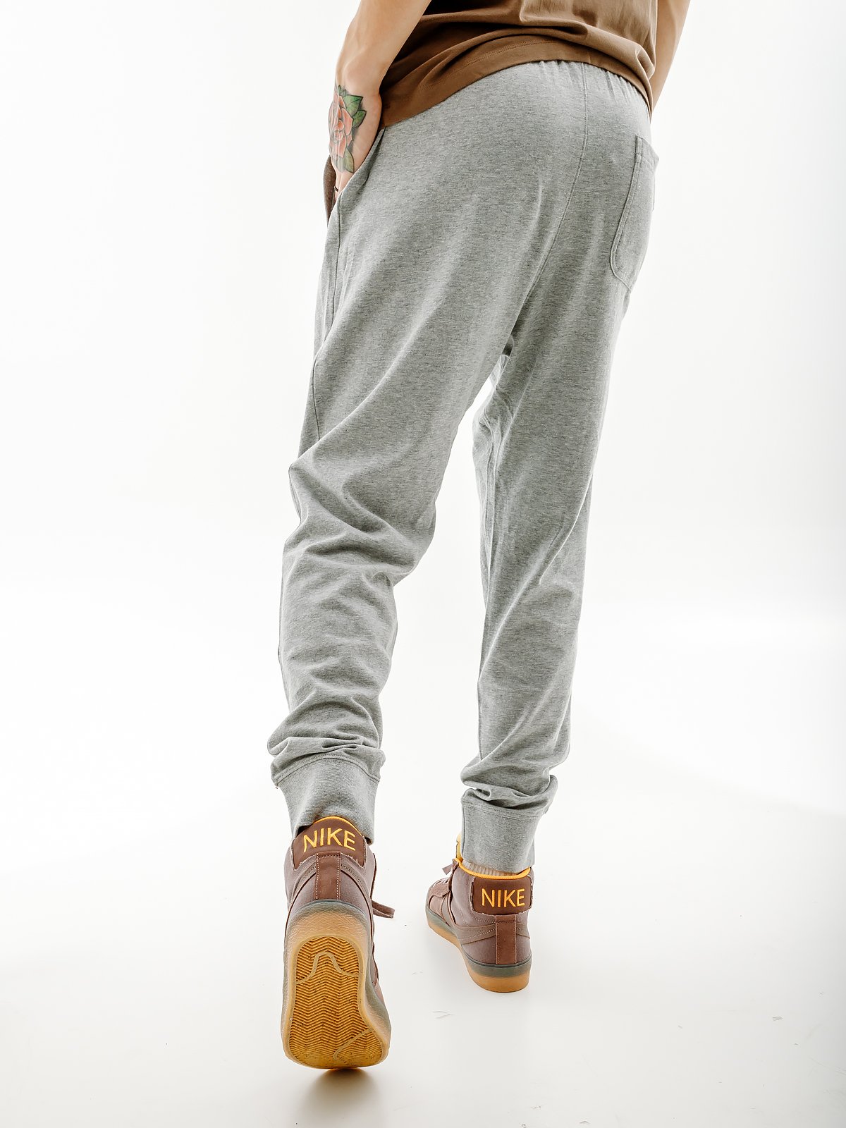 Штаны Nike NSW CLUB JGGR JSY XL, фото №4