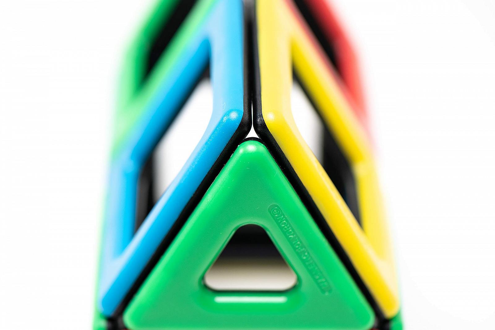 Конструктор Polydron Magnetic Super Class Set Освітній Підходить для дітей старше 3 років, фото №9