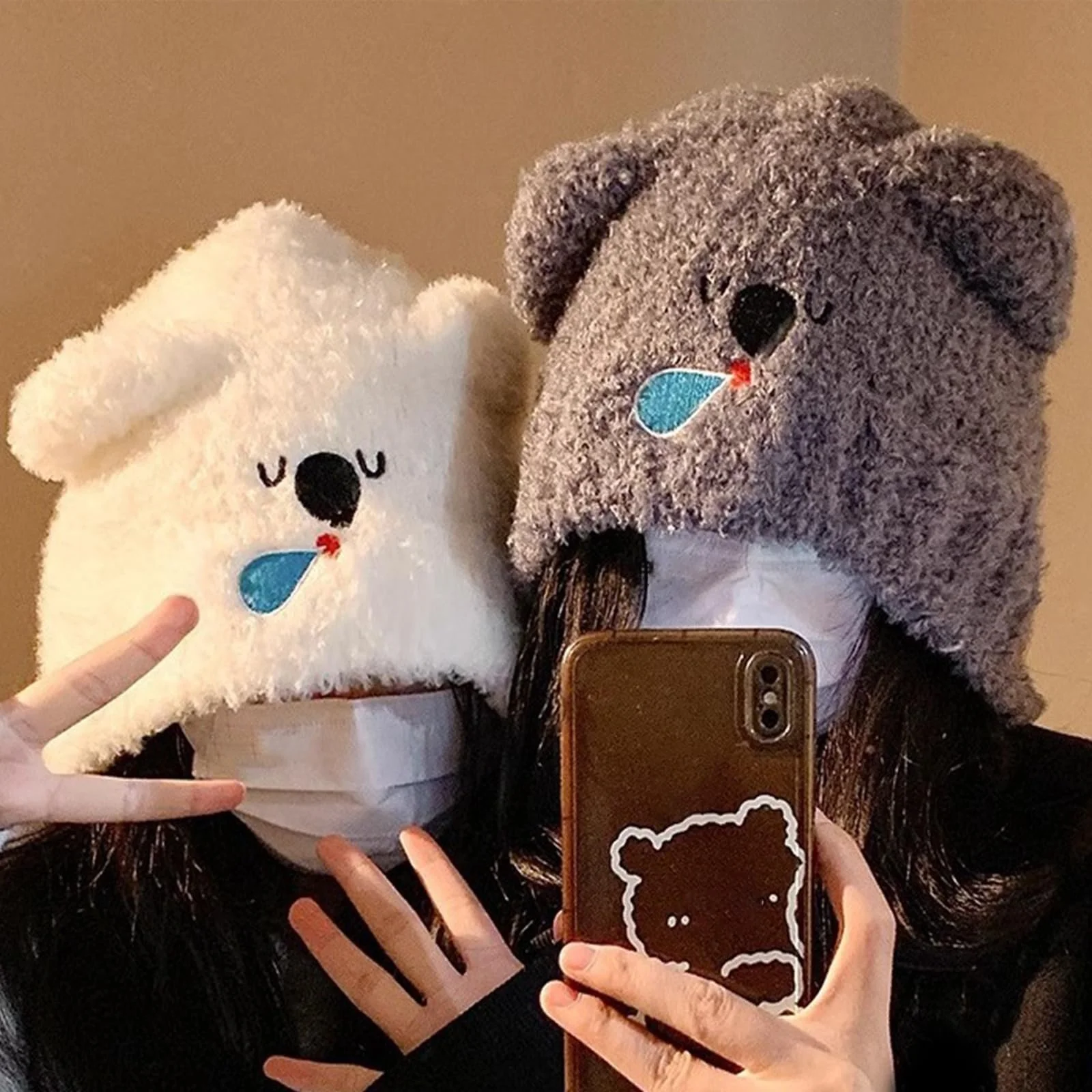 Шапка RETUOLWAG Унісекс Raffinierte, фото №6 Шапка RETUOLWAG Унісекс Raffinierte, фото №6