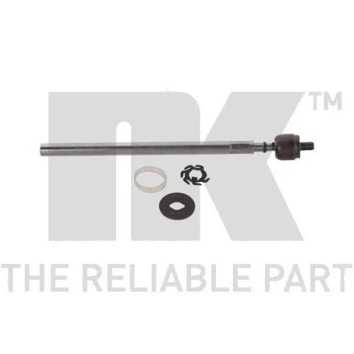 Осьовий шарнір рульової тяги NK 5033719 для PEUGEOT передній міст зліва, фото №2