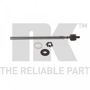 Осьовий шарнір рульової тяги NK 5033719 для PEUGEOT передній міст зліва synthetic.ua - Фото 1