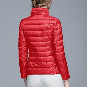 Легка тепла куртка для жінок synthetic.ua - Фото 1