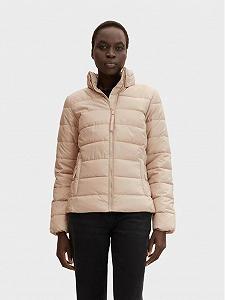 Куртка Tom Tailor ultra lightweight jacket 1031313-26353 Розовый XS - Фото 1