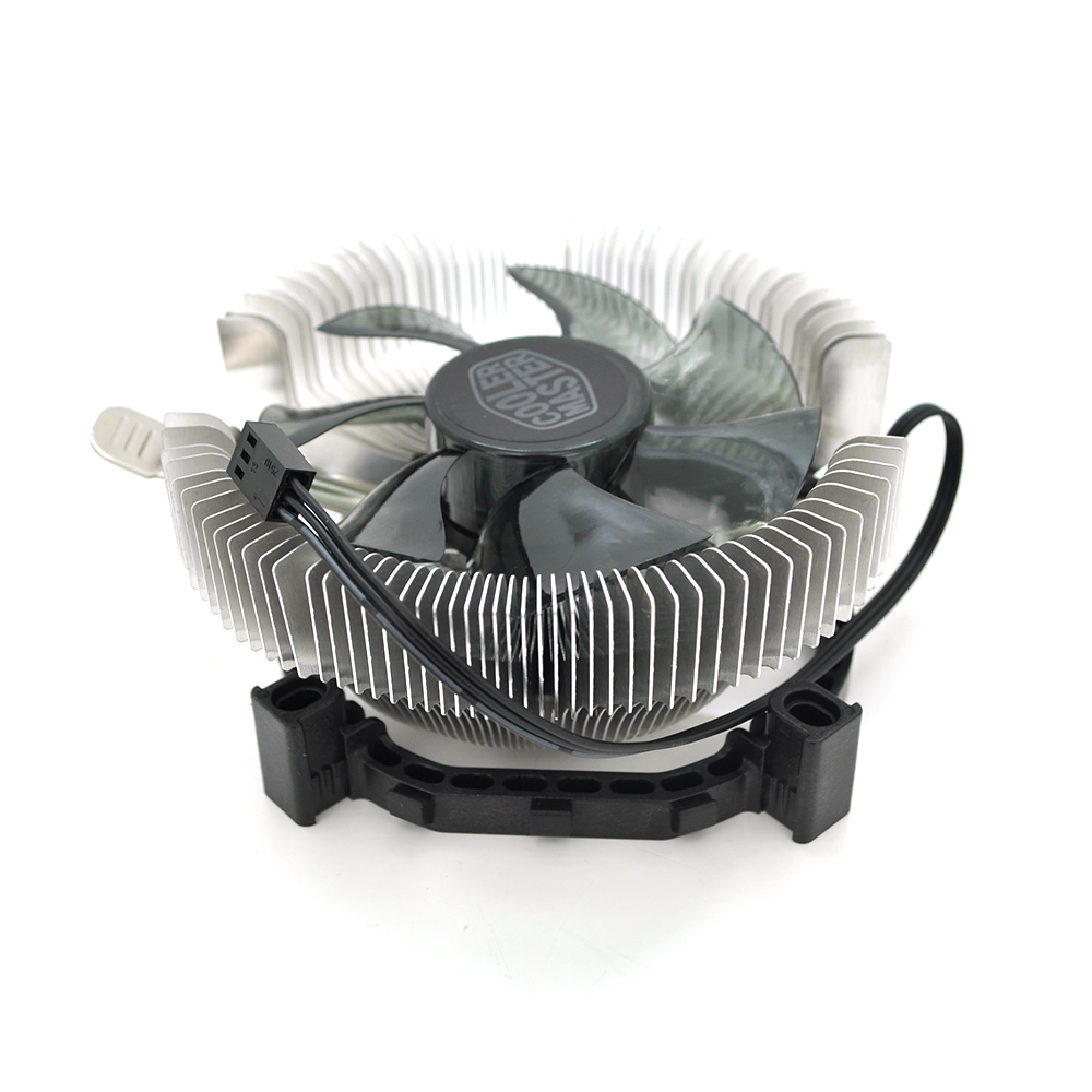 Кулер процесорний CoolerMaster z50 Socket Intel LGA 115X/775, AMD AM2/AM2+/AM3/AM3+/AM4/FM1/FM2/FM2+, 90mm 3-pin, RPM 2000 10 BOX, фото №1