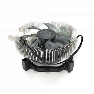 Кулер процесорний CoolerMaster z50 Socket Intel LGA 115X/775, AMD AM2/AM2+/AM3/AM3+/AM4/FM1/FM2/FM2+, 90mm 3-pin, RPM 2000 10 BOX - Фото 1