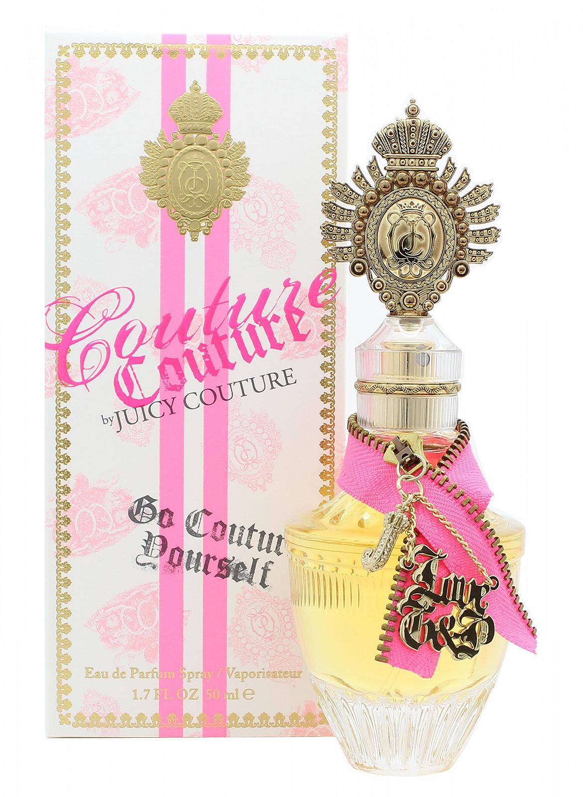 Парфумерна вода Juicy Couture Couture Couture 50 мл, фото №1