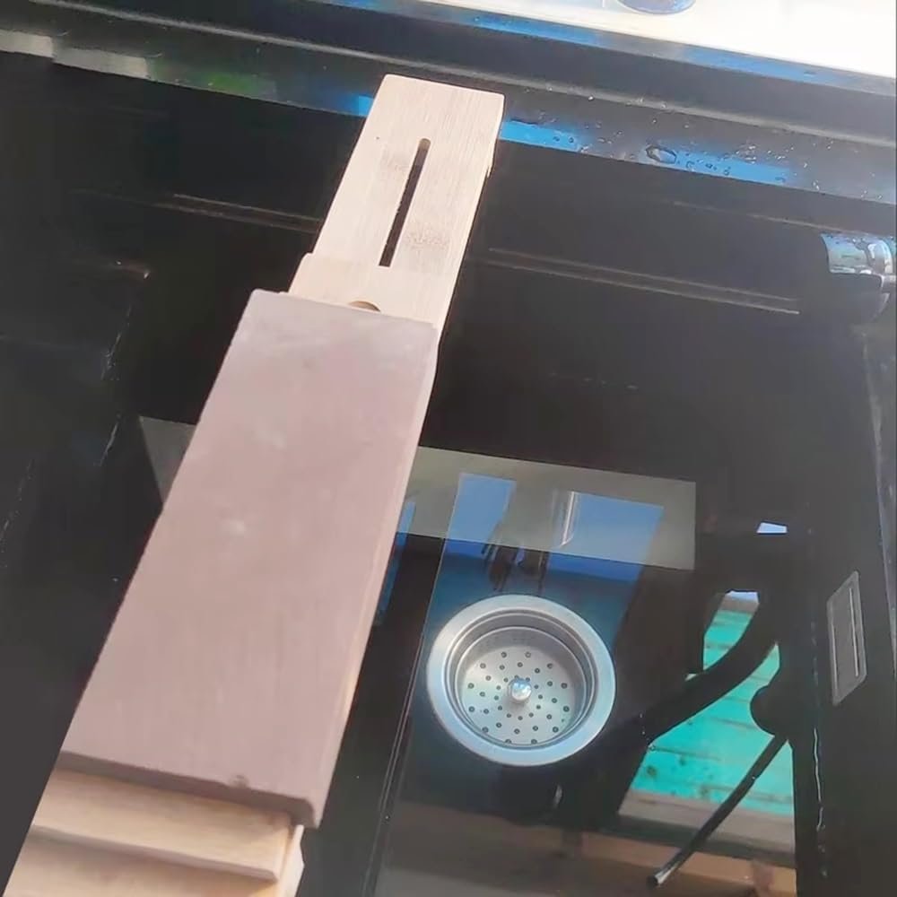 Тримач для точильного каменю Телескопічний 52 см (з точилом та каменем), фото №5 Тримач для точильного каменю Телескопічний 52 см (з точилом та каменем), фото №5