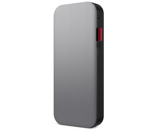 Зовнішній акумулятор Lenovo Go USB-C Laptop Power Bank 20000 mAh 40ALLG2WWW, фото №9