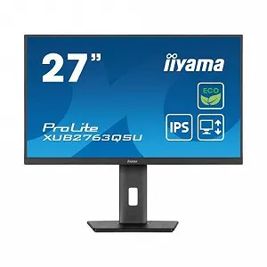 Монитор iiyama XUB2763QSU-B1 - Фото 1