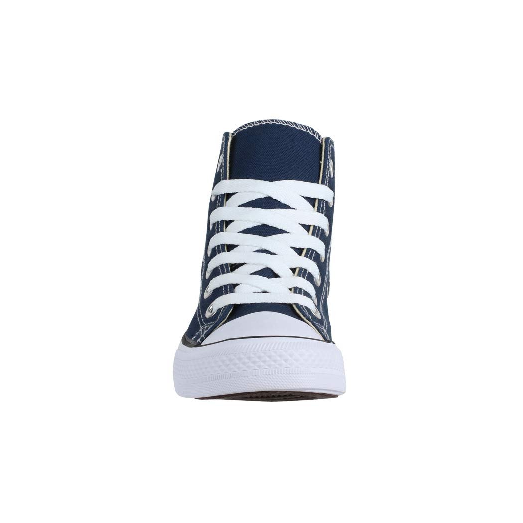 Кросівки Elara Chunkyrayan Unisex High-Top, фото №4