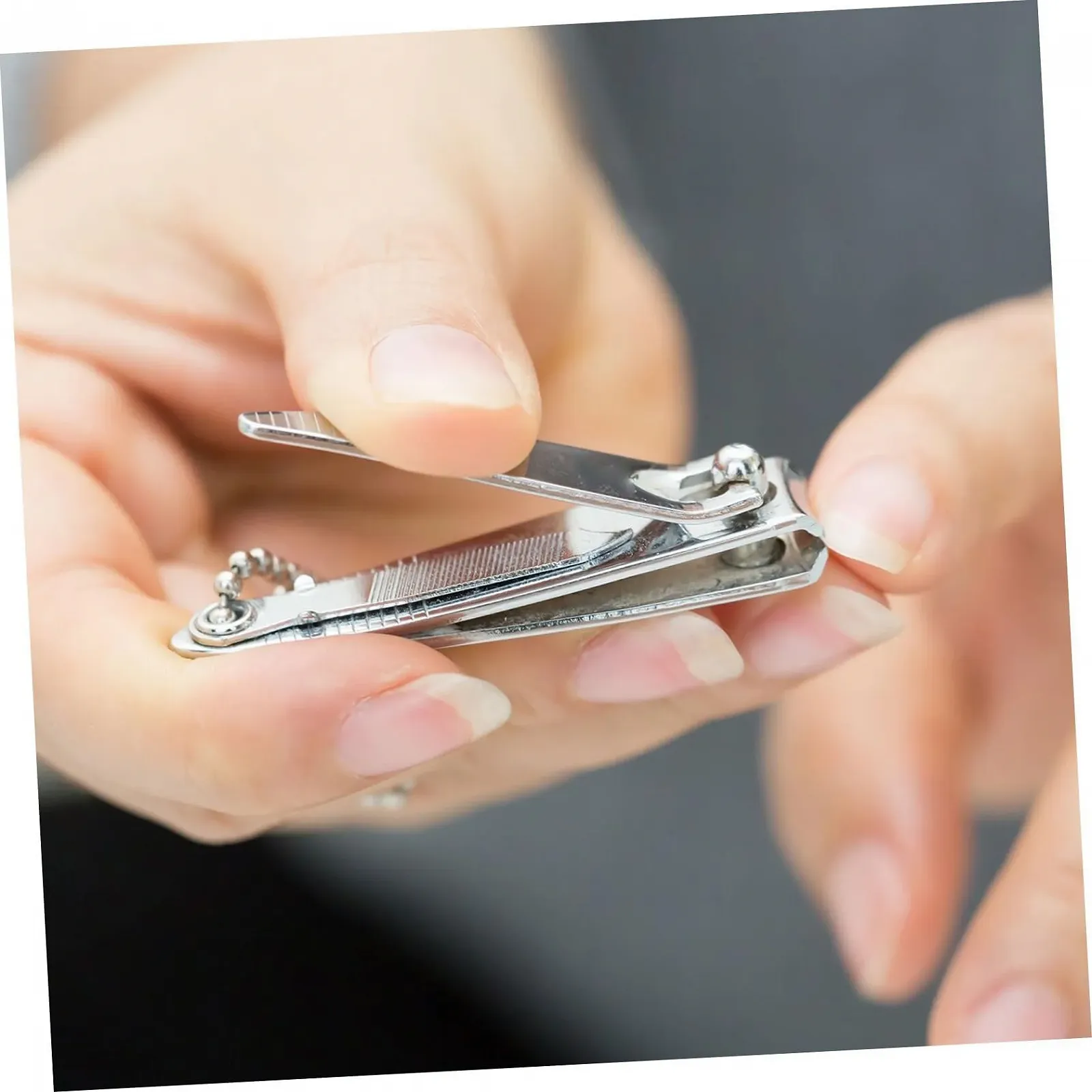 Кусачки для ногтей PACKOVE Металл, фото №5 Кусачки для ногтей PACKOVE Металл, фото №5