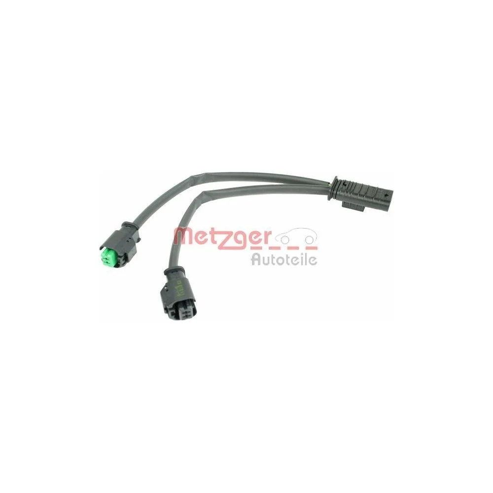 Ремкомплект кабелю термостата METZGER 2322024 для CITROËN/PEUGEOT MINI, фото №1
