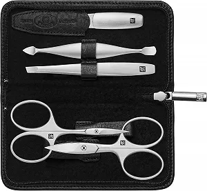 Набор для маникюра Zwilling Twinox 5 предметов, черный, 98681-004-0 - Фото 1