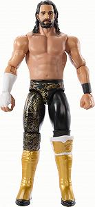 Фігурка Mattel WWE Top Picks Сет Роллінз 6-дюймова Колекційна 14 Точок Артикуляції - Фото 1