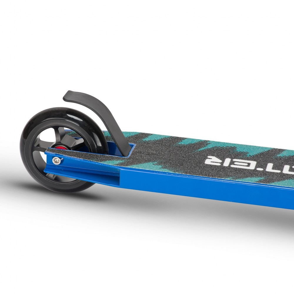 Трюковий самокат Razzo GO CITY 100 мм алюмінієвий HST1-100 Blue, фото №5 Трюковий самокат Razzo GO CITY 100 мм алюмінієвий HST1-100 Blue, фото №5