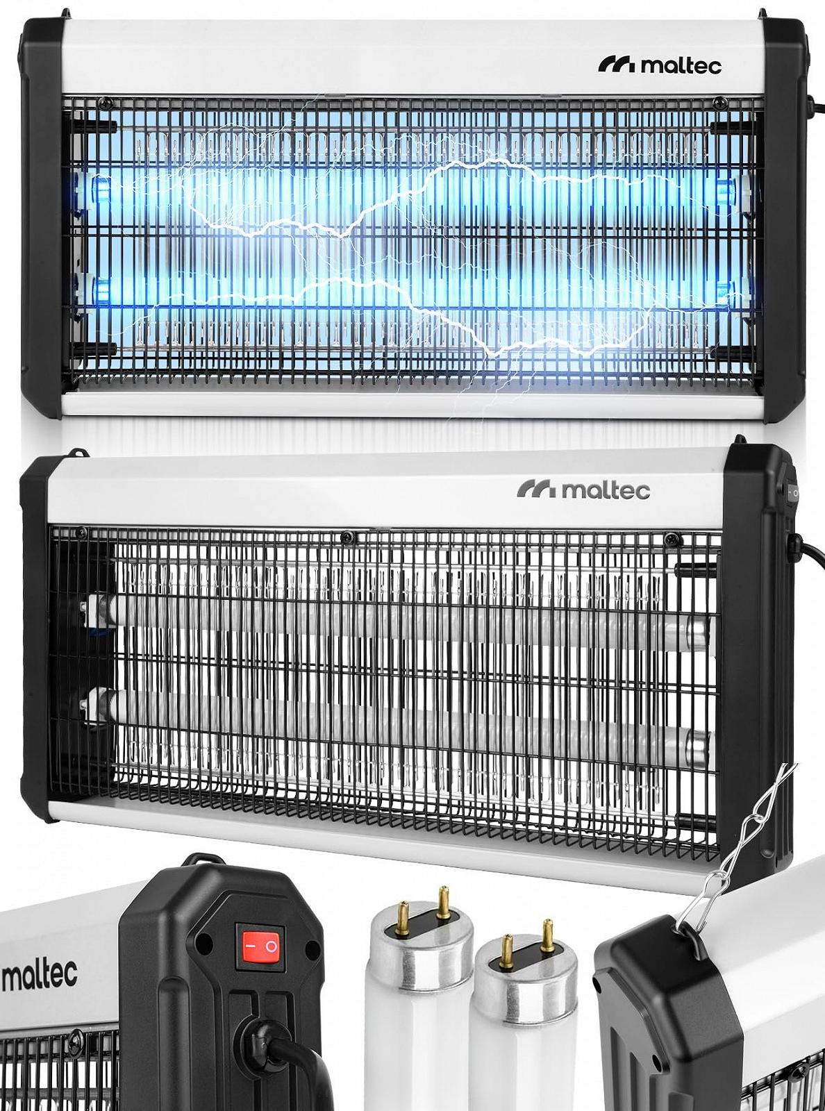 Знищувач комах MalTec MasterKiller 30W UV, фото №1