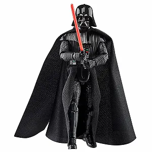 Коллекционная фигурка Star Wars The Vintage Collection Darth Vader Star Wars: A New Hope 9.5 см - Фото 1