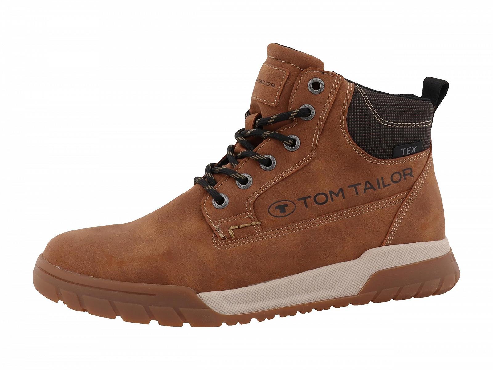 Ботинки TOM TAILOR 4283701, фото №2