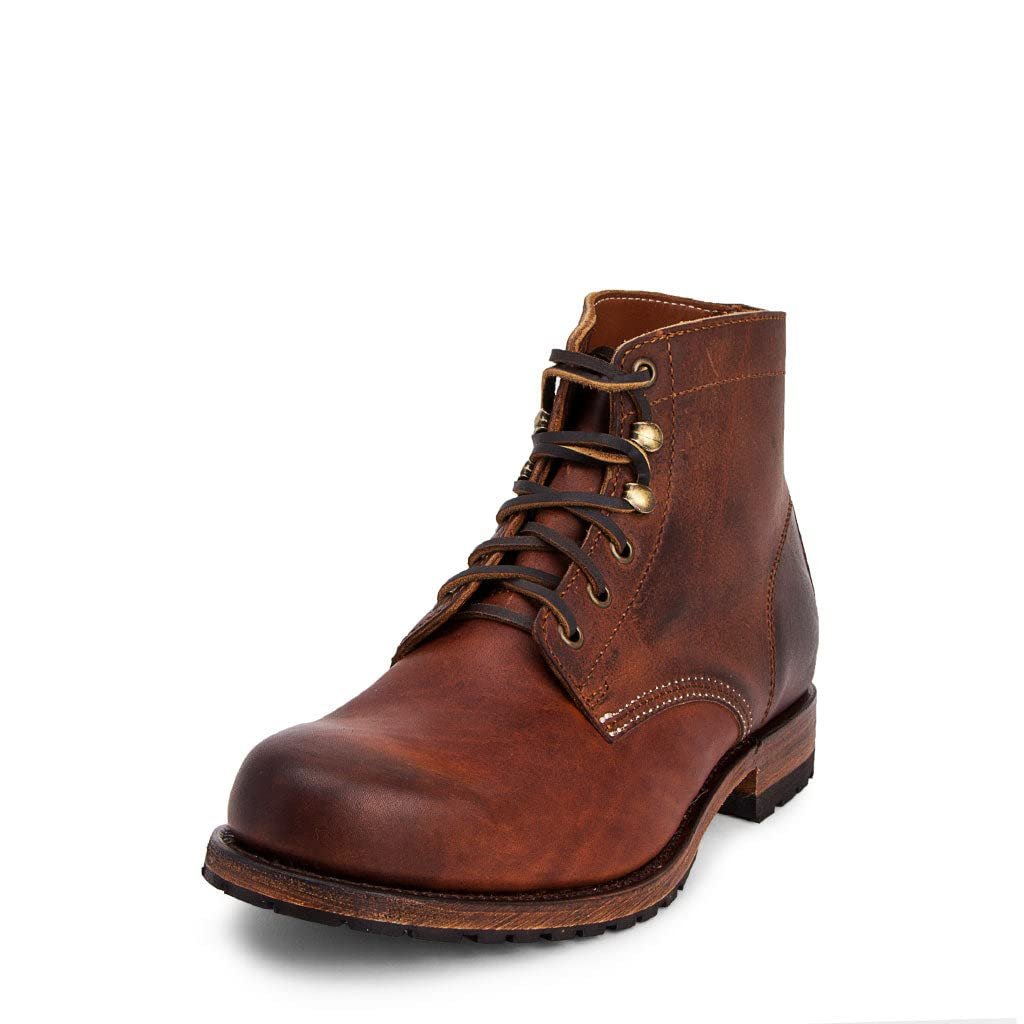 Ковбойские Сапоги Sendra Boots 10604 Коричневая Кожа, фото №4