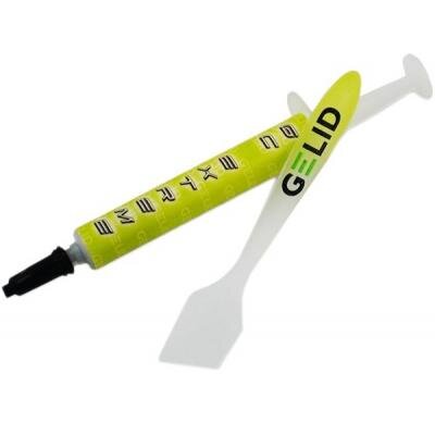 Термопаста GELID Solutions GC-Extreme 3.5g TC-GC-03-A, фото №1
