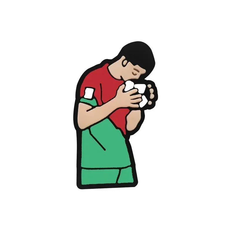 Джибитсы 13 шт, аксессуары для обуви крокс, фото №6