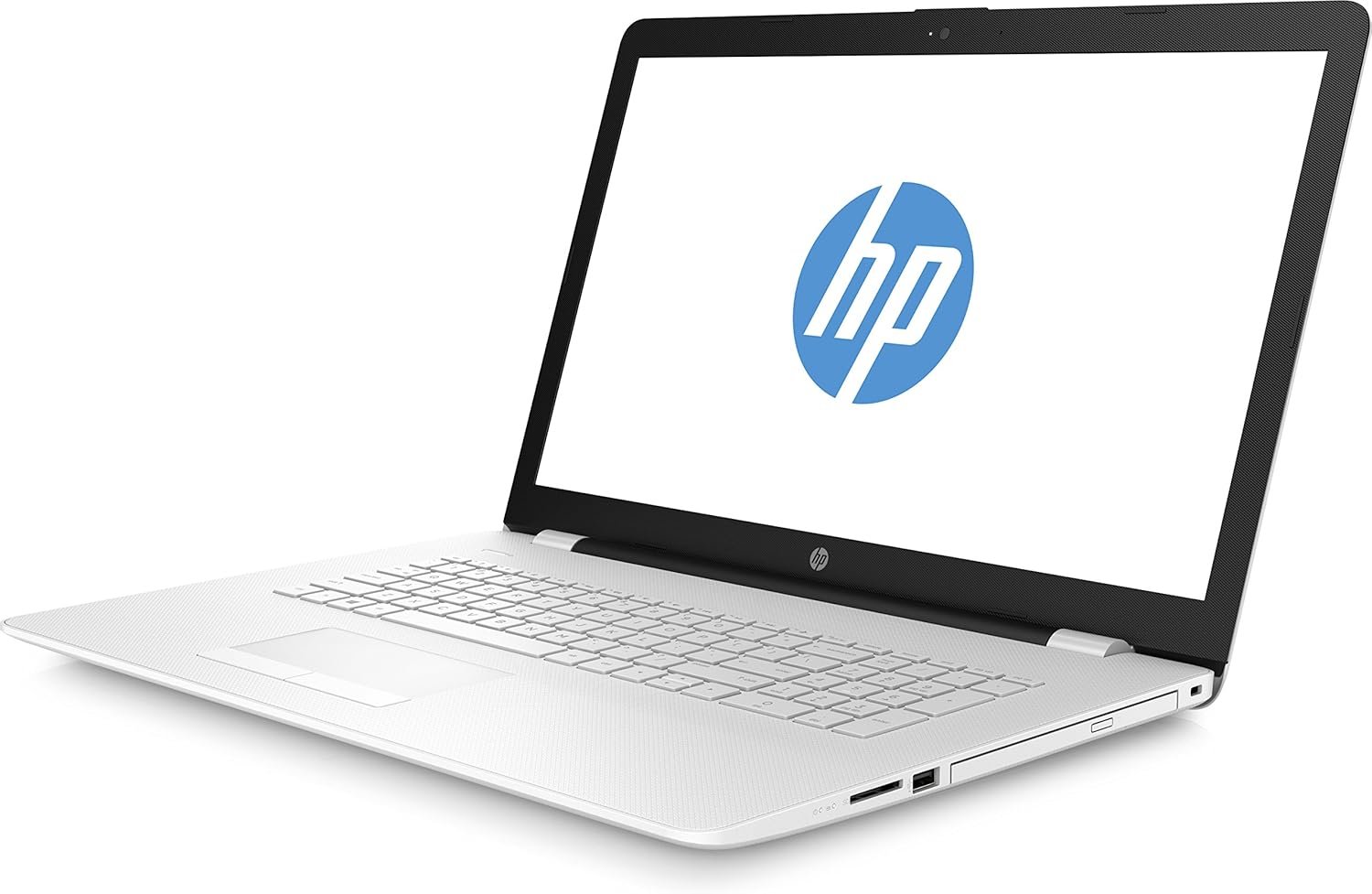 Ноутбук 17.3" HP 17-bs014ng Intel Celeron N3060 RAM 8GB SSD 256 GB Windows 11 (UKR), фото №3