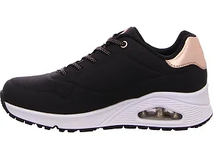 Кросівки Skechers UNO Shimmer Away жіночі synthetic.ua - Фото 1