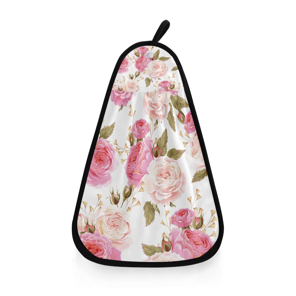 Підвісний рушник Vintage Flowers Rose 42х31 см, фото №1