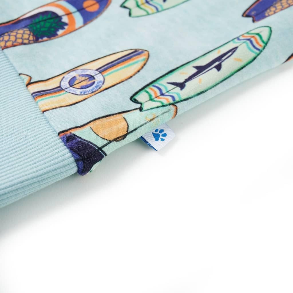 Дитячий світшот vidaXL з принтом, фото №6