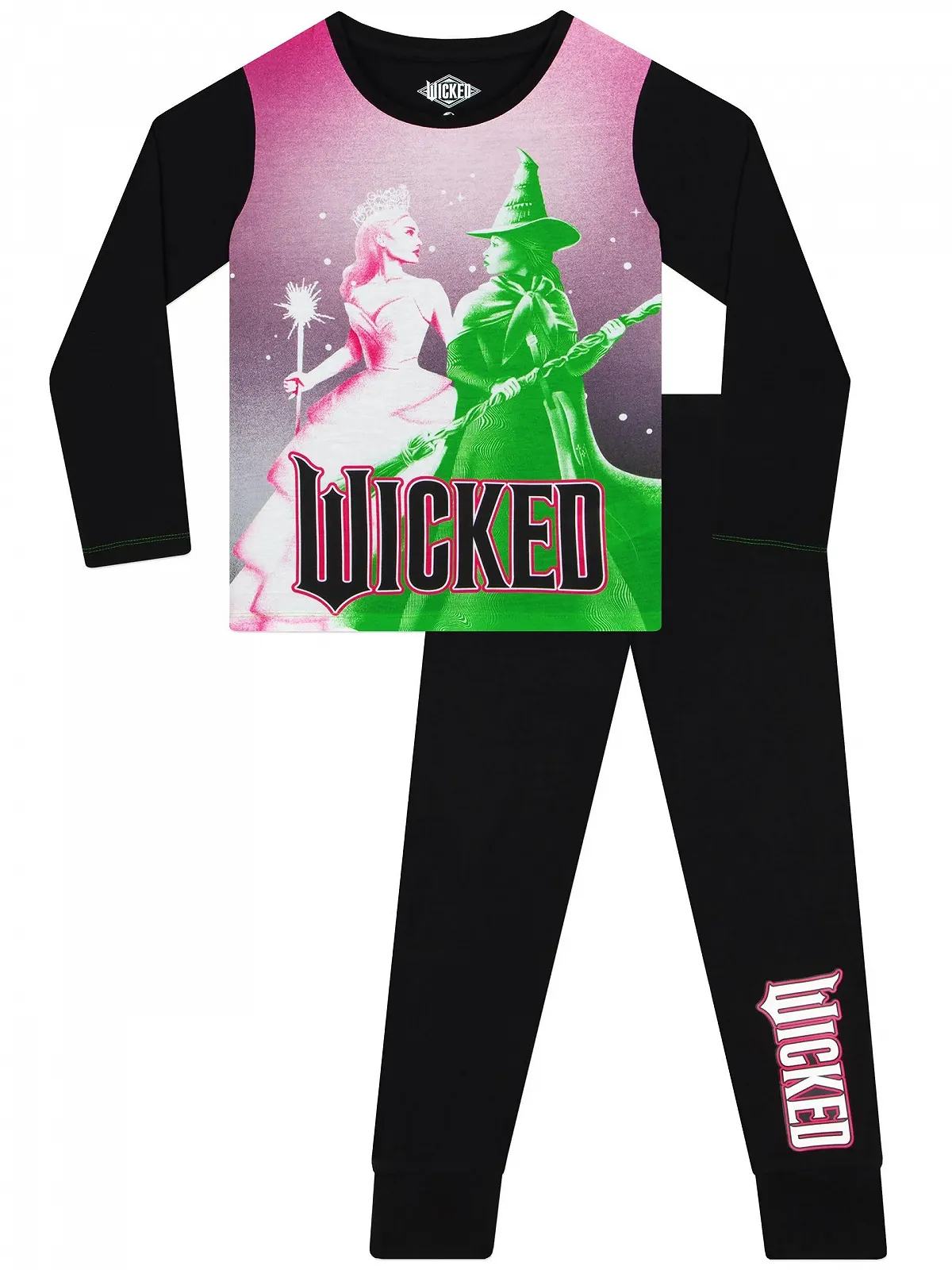 Пижама Wicked для девочек, фото №1