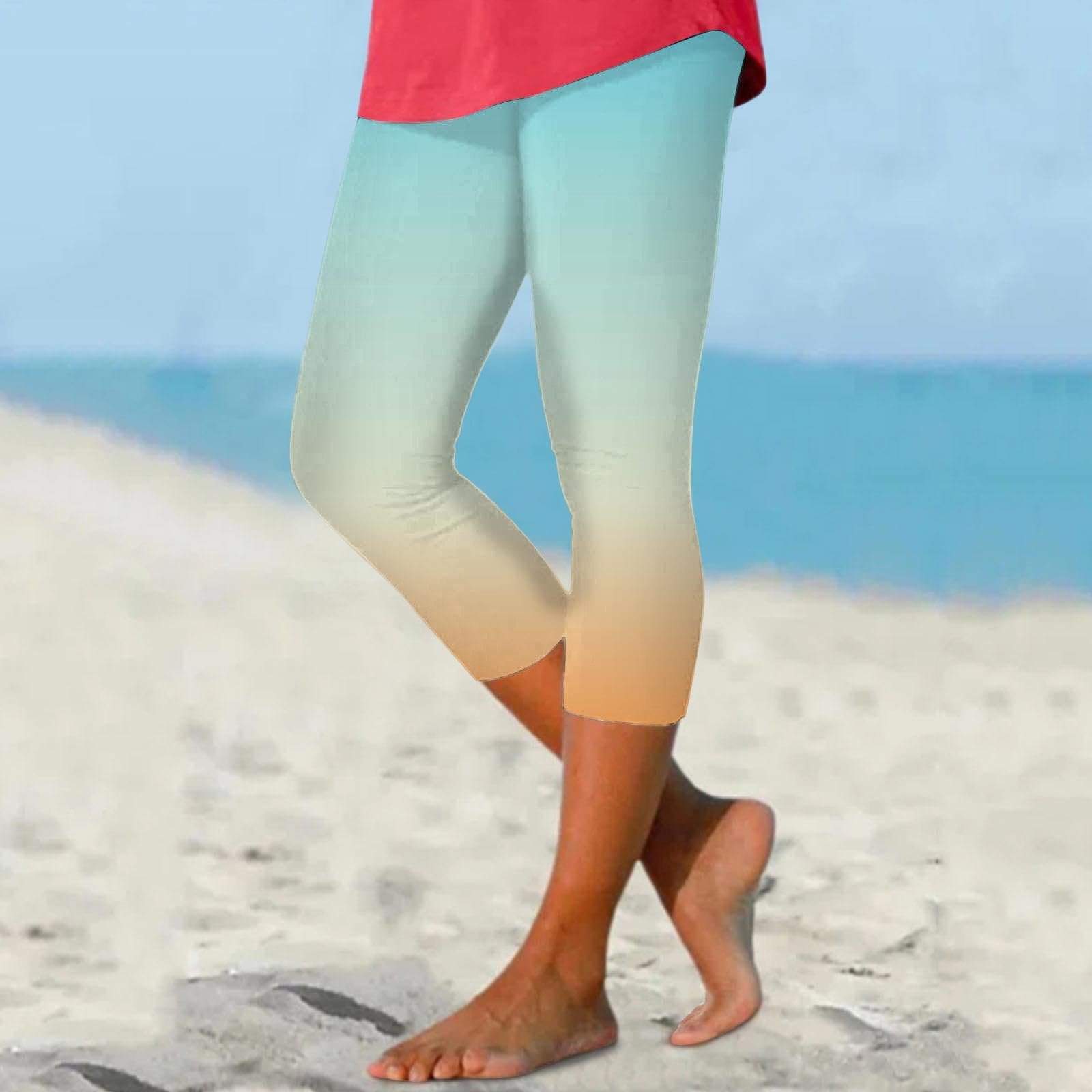 Легінси Generisch Шкіряні Cropped Yoga L S, фото №3