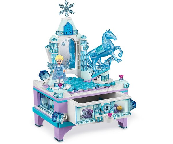 Конструктор LEGO Disney Princess Шкатулка Эльзы 41168, фото №4