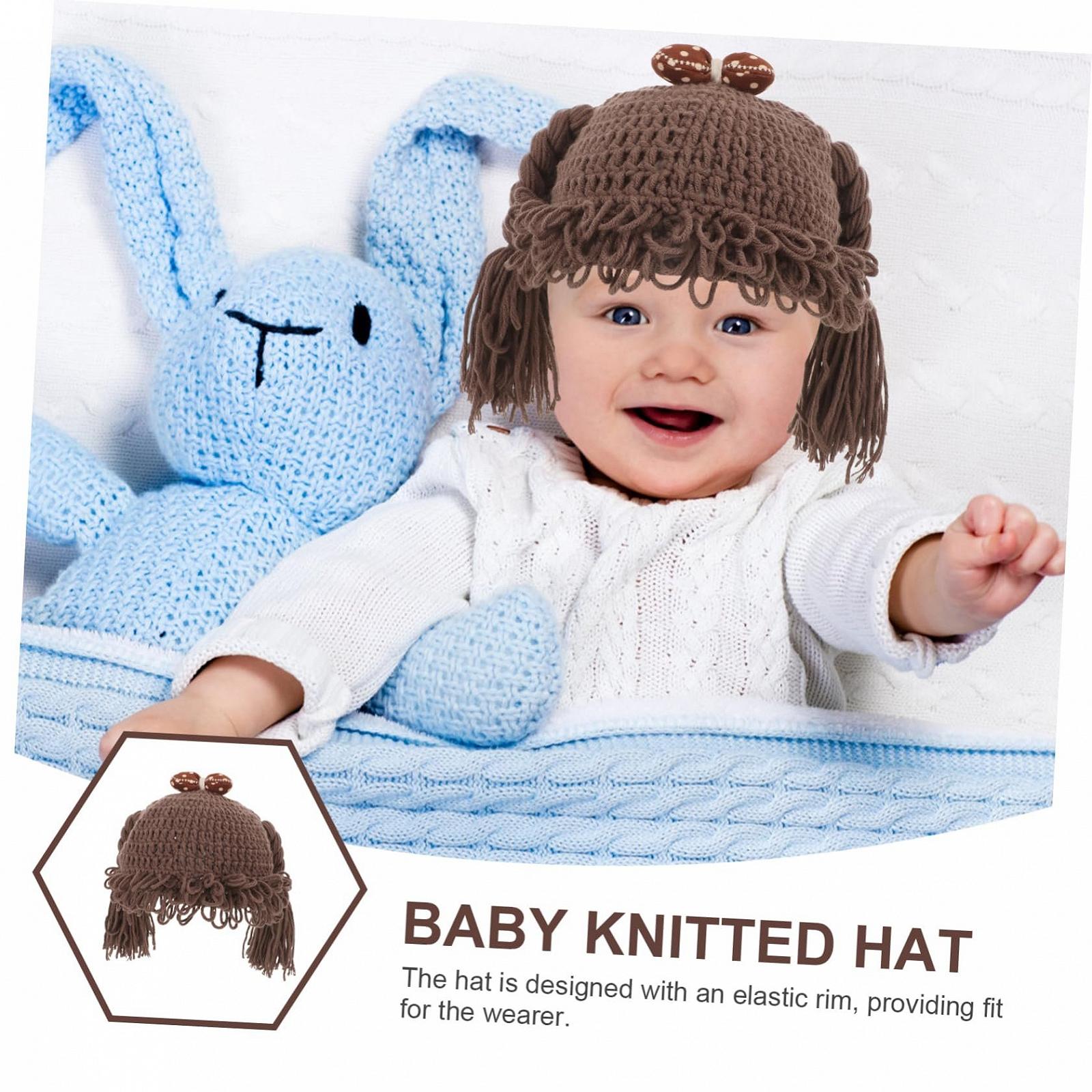 Шапка детская VALICLUD Зимняя, фото №4