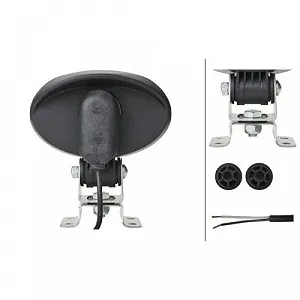 Рабочая фара HELLA 1GA 996 161-391 для AEBI YANMAR TEREX synthetic.ua - Фото 1