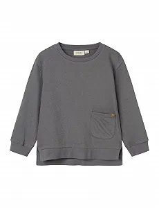 Толстовка Lil' atelier mini Boys Nmmdias Ls LUK Sweat Lil - Фото 1