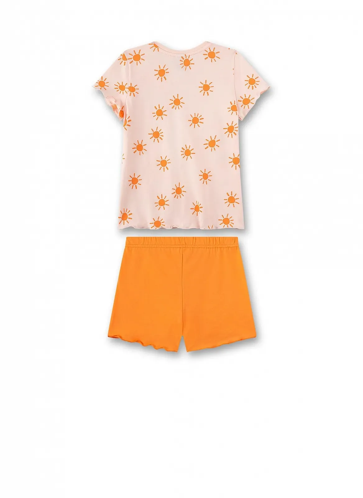 Комплект пижамы для девочек Sanetta, фото №2 Комплект пижамы для девочек Sanetta, фото №2